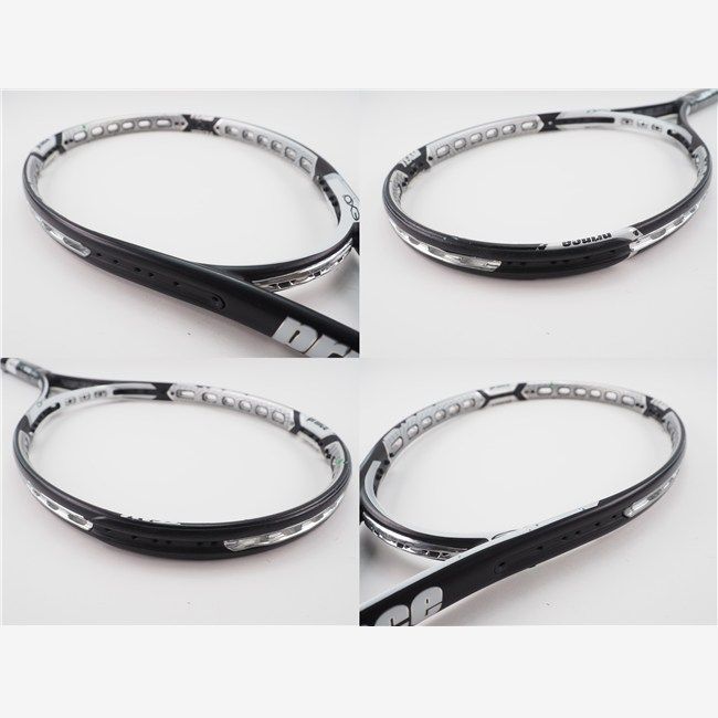 中古 テニスラケット プリンス イーエックスオースリー ハリアー