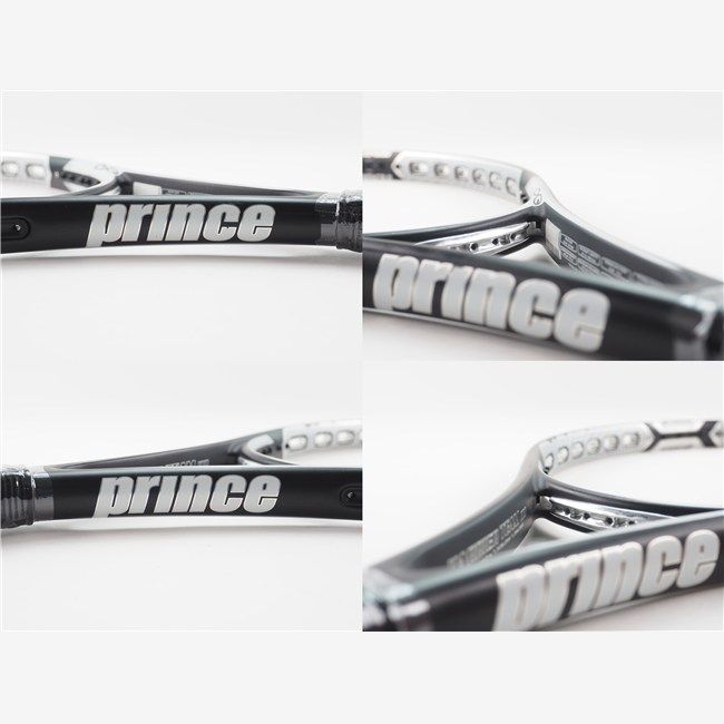 prince harrier 100 exo3 2本セット 硬式テニスラケット 中古 テニスラケット プリンス イーエックスオースリー ハリアー