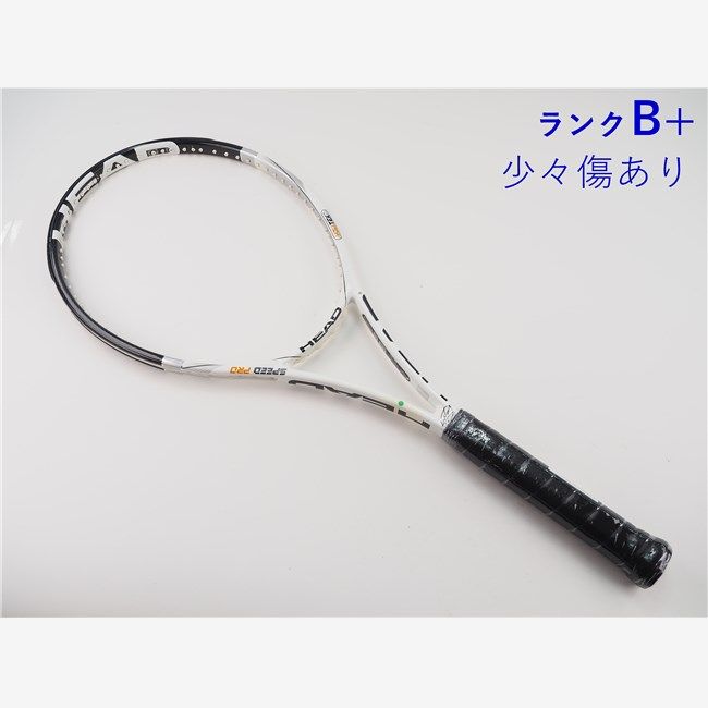 中古 テニスラケット ヘッド ユーテック スピード プロ 2009年モデル