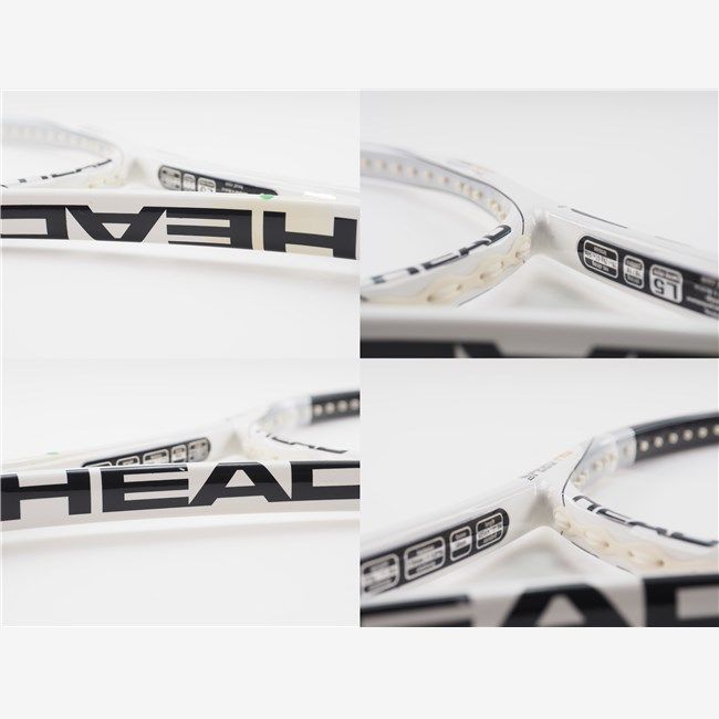 中古 テニスラケット ヘッド ユーテック スピード プロ 2009年モデル