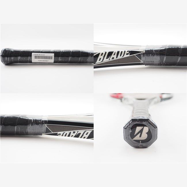 中古 テニスラケット ブリヂストン エックス ブレード 280 2010年
