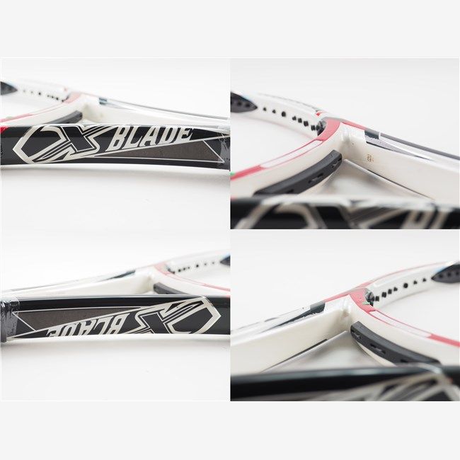 中古 テニスラケット ブリヂストン エックス ブレード 280 2010年