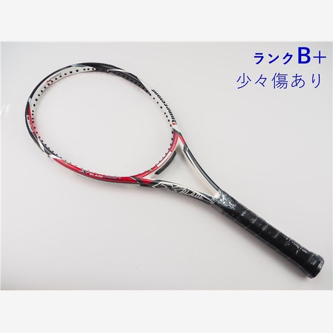 中古 テニスラケット ブリヂストン エックス ブレード 280 2010年