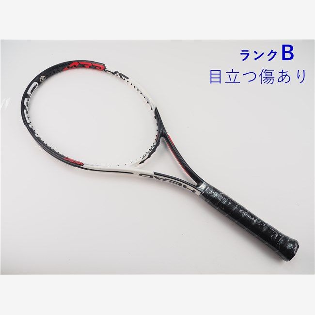 中古 テニスラケット ヘッド グラフィン タッチ スピード プロ 2017年