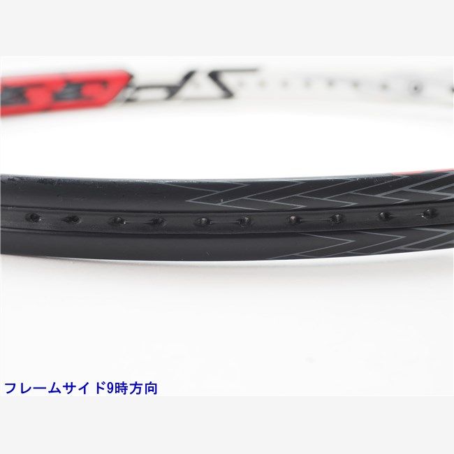 中古 テニスラケット ヘッド グラフィン タッチ スピード プロ 2017年