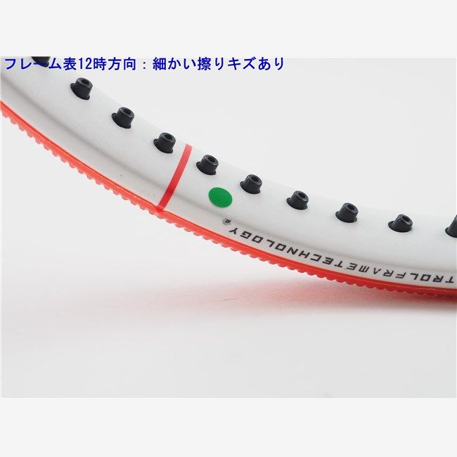 中古 テニスラケット バボラ ピュア ストライク 18×20 2019年モデル