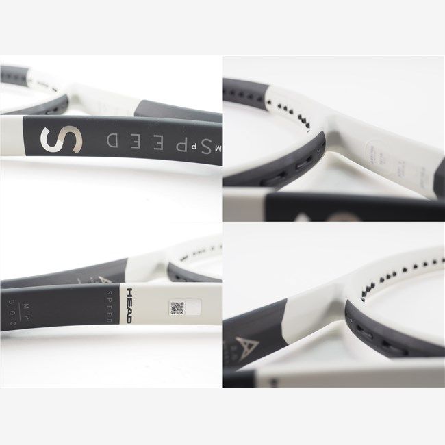 中古 テニスラケット ヘッド スピード MP 2024年モデル (G2) HEAD