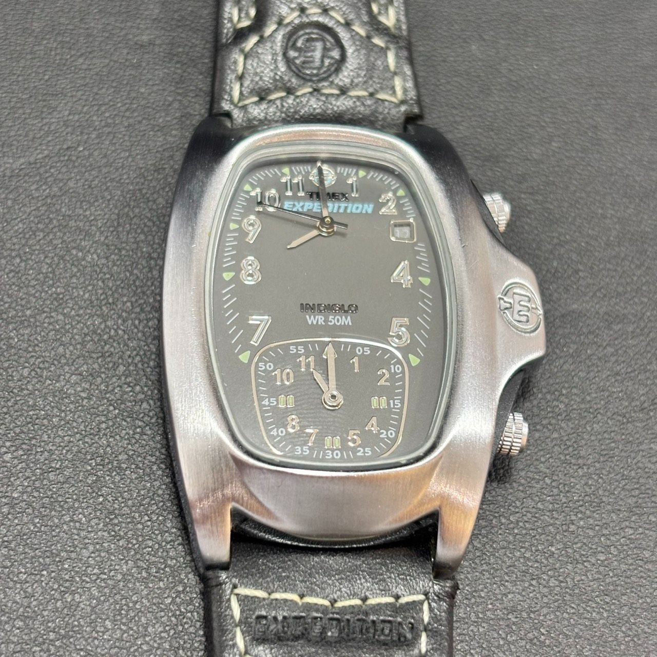 TIMEX 【EL6】timex expedition タイメックス 腕時計 現状品 KT11420 