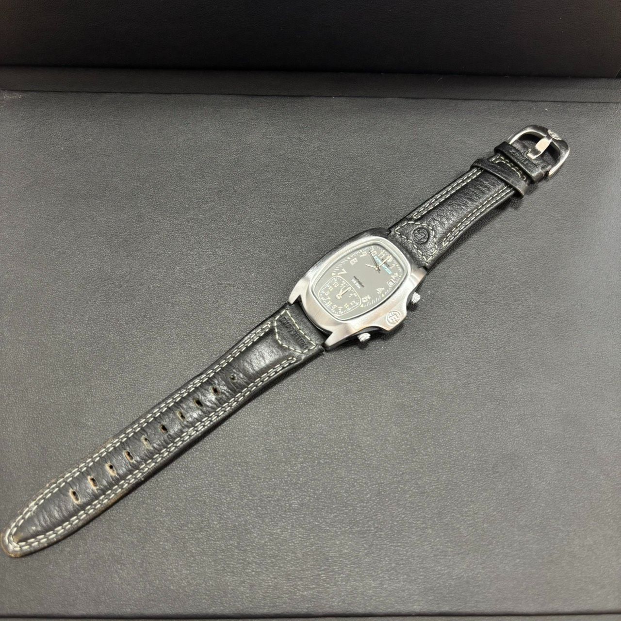 Expedition TIMEX タイメックス メンズ 腕時計 Katmai Combo グリーン 