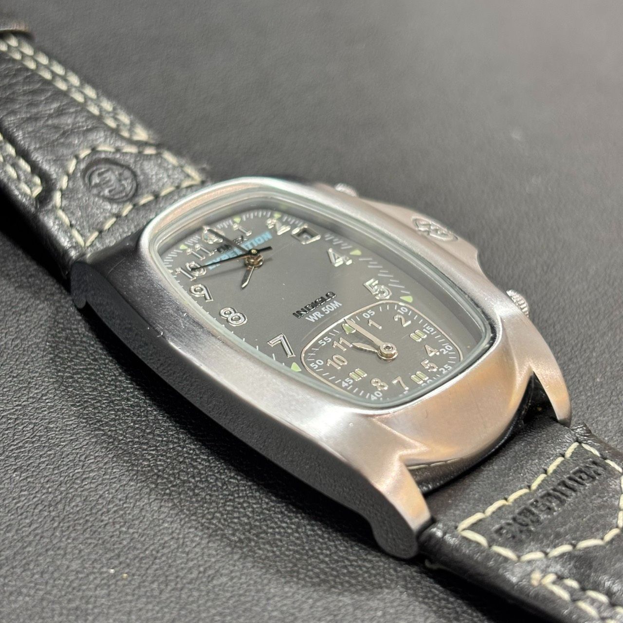 TIMEX 【EL6】timex expedition タイメックス 腕時計 現状品 KT11420 