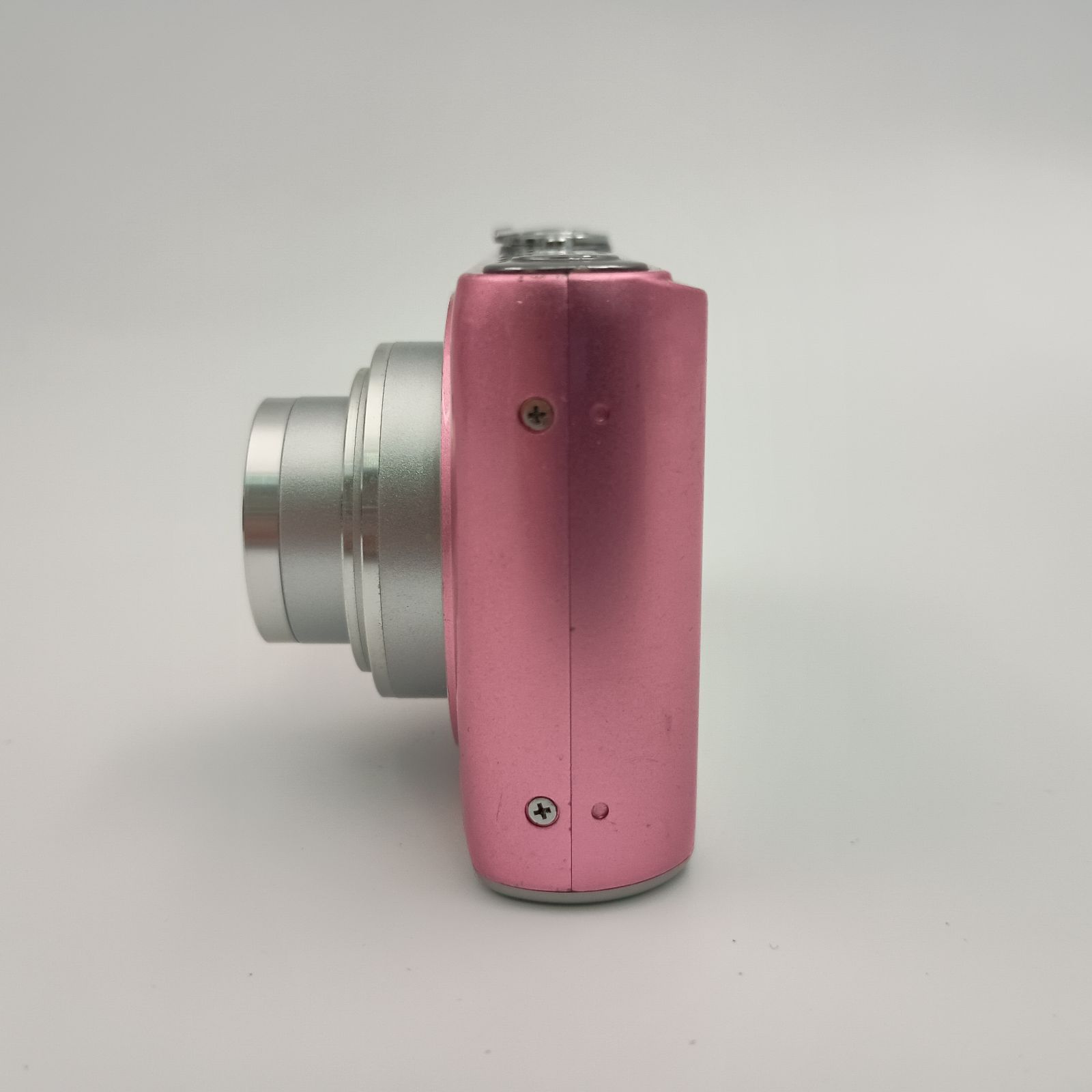 Panasonic LUMIX DMC-FX70 Compact DIGITAL Camera Pink パナソニック 