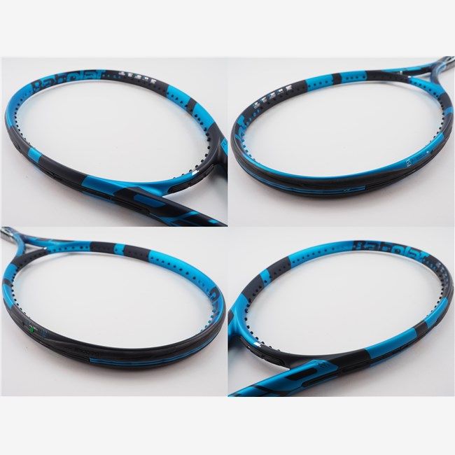 中古 テニスラケット バボラ ピュア ドライブ 2021年モデル (G3) BABOLAT PURE DRIVE 2021 (c25120271c) 中古 テニスラケット バボラ ピュア ドライブ 2021年モデル (G3