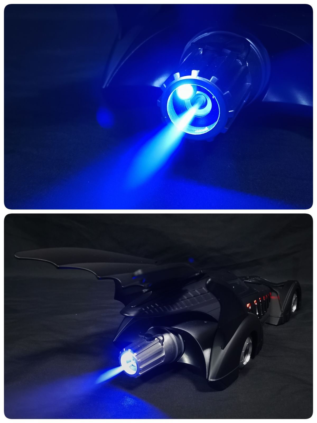 ダークナイト Batmobile