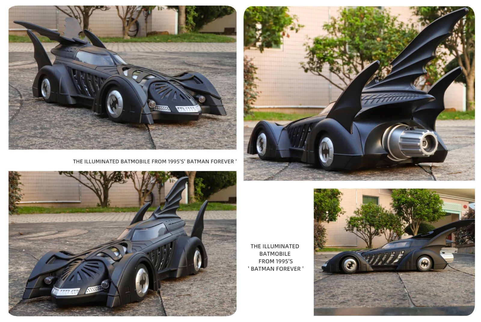 バットモービル