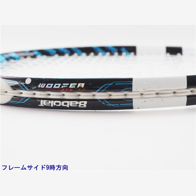 中古 テニスラケット バボラ ピュア ドライブ ライト 2012年モデル (G2