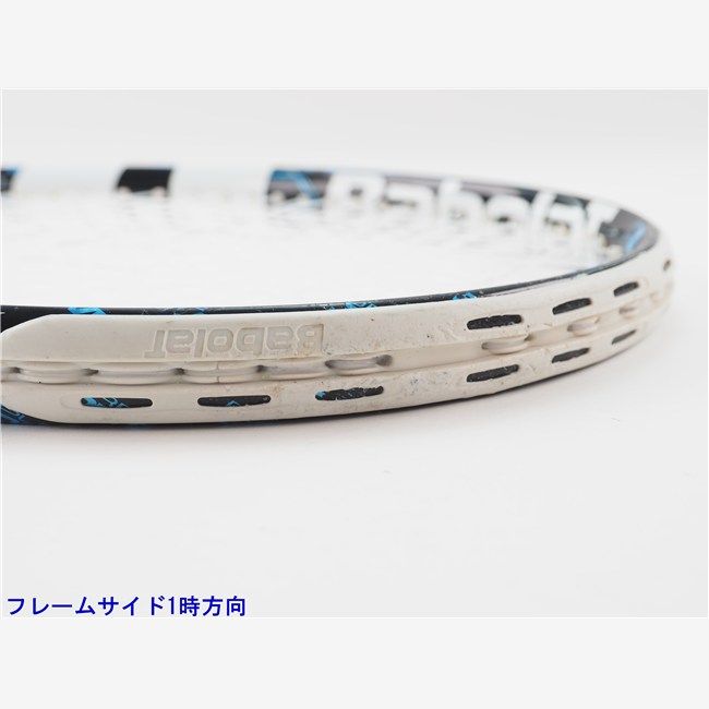 中古 テニスラケット バボラ ピュア ドライブ ライト 2012年モデル (G2