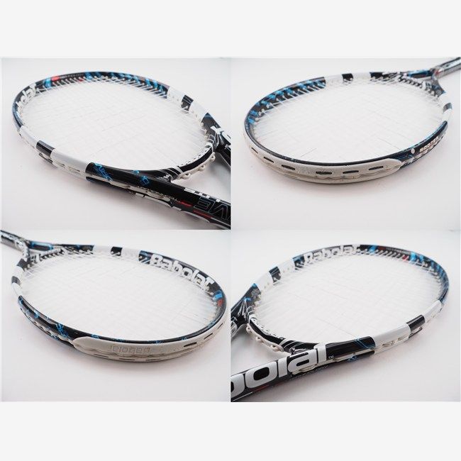 中古 テニスラケット バボラ ピュア ドライブ ライト 2012年モデル (G2