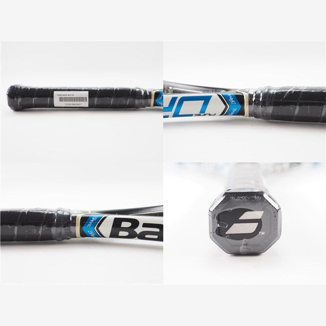 中古 テニスラケット バボラ ピュア ドライブ 2015年モデル【一部