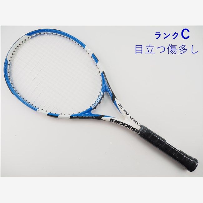 中古 テニスラケット バボラ ドライブ ゼット ライト 2011年モデル (G2