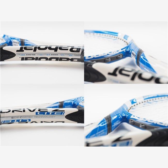 中古 テニスラケット バボラ ドライブ ゼット ライト 2011年モデル (G2