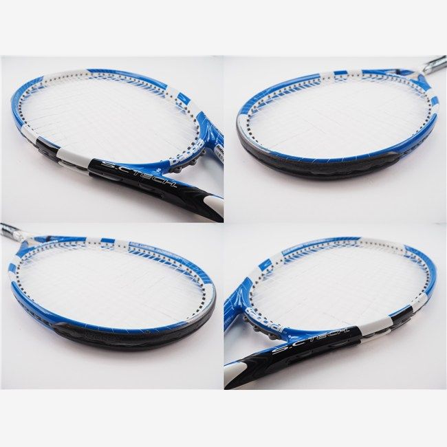 中古 テニスラケット バボラ ドライブ ゼット ライト 2011年モデル (G2