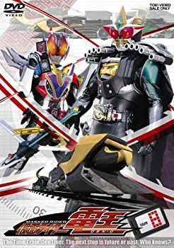 【中古】「未使用品」仮面ライダー電王 VOL.8 [DVD] 中古】「未使用品」仮面ライダー電王 VOL.8 [DVD] - メルカリ