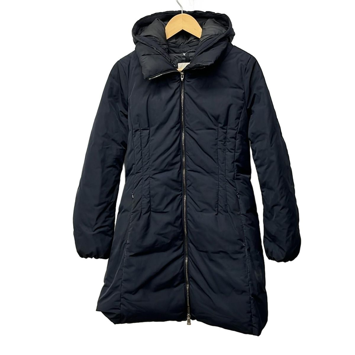 MONCLER(モンクレール) ダウンコート サイズ2 M レディース美品 MONCLER(モンクレール) ダウンコート サイズ2 M レディース美品