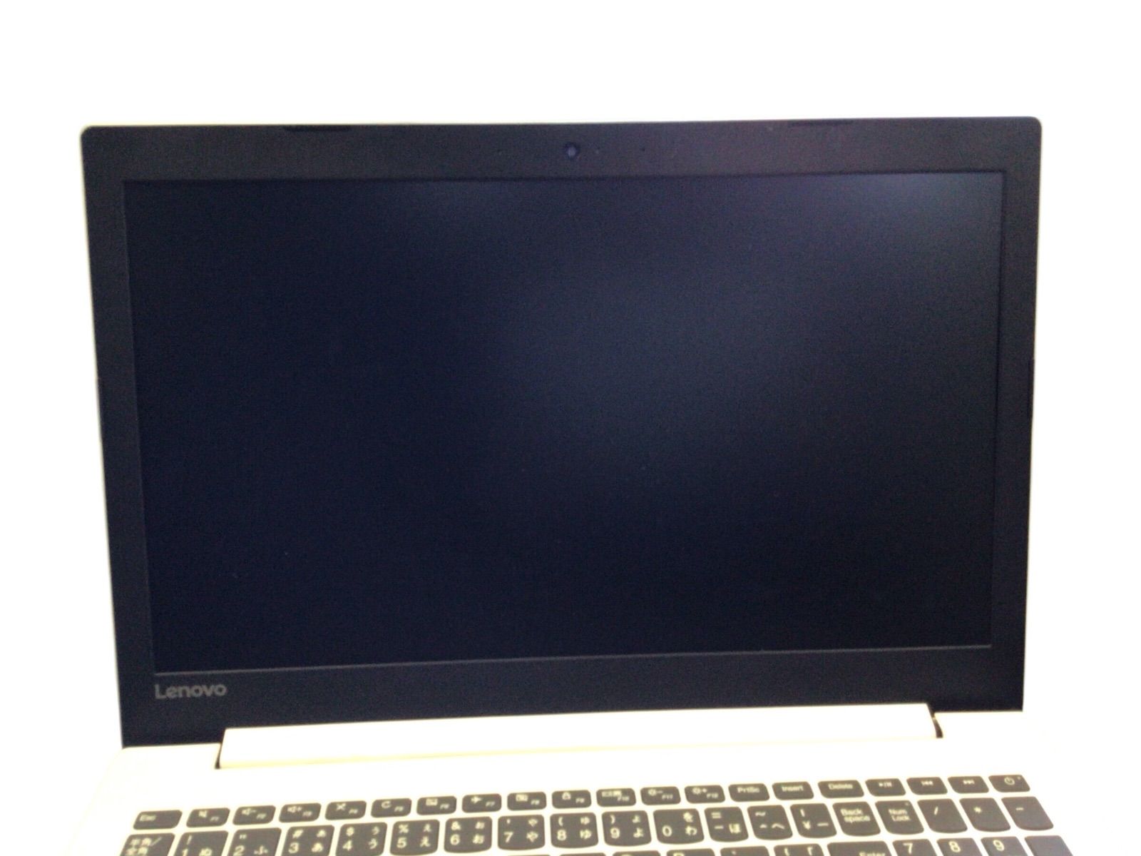 【ジャンク品】lenovo ideapad 320 80XV0095JP ジャンク品】lenovo ideapad 320 80XV0095JP - メルカリ