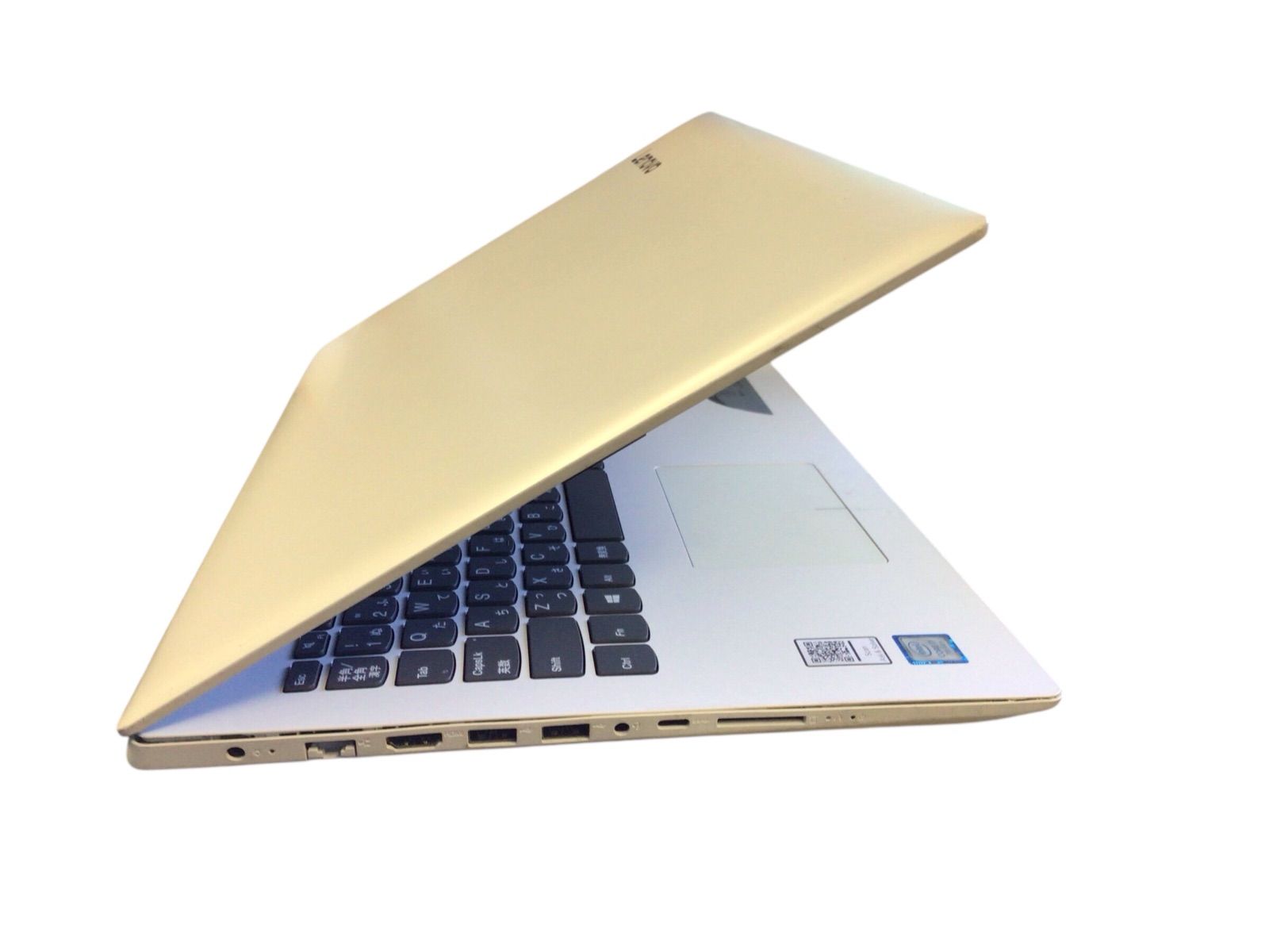 【ジャンク品】lenovo ideapad 320 80XV0095JP ジャンク] Lenovo IdeaPad 320-15IKB 80XL/ CPU CORE i7-7th/メモリ