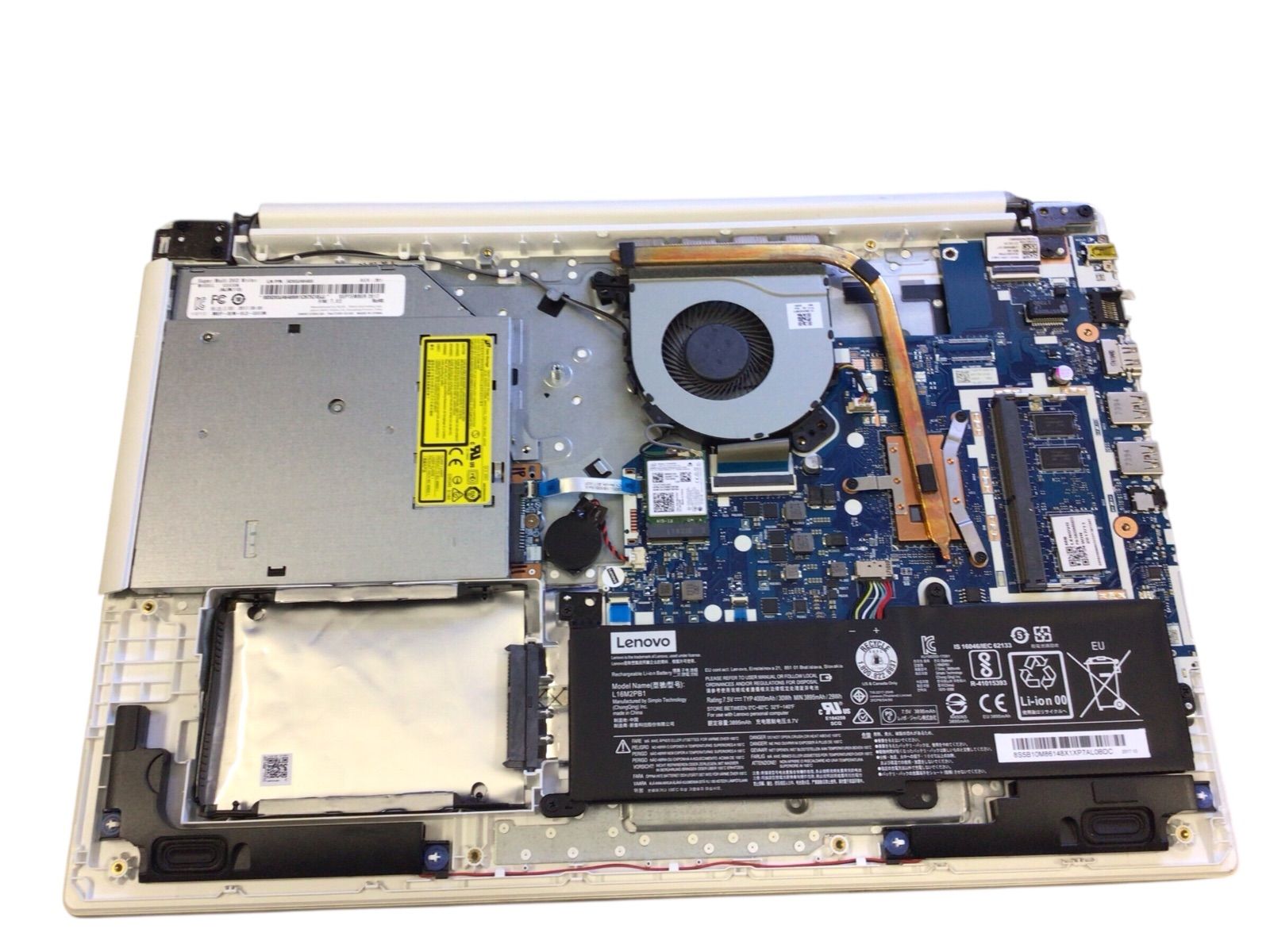 ジャンク] Lenovo IdeaPad 320-15IKB 80XL/ CPU CORE i7-7th/メモリ