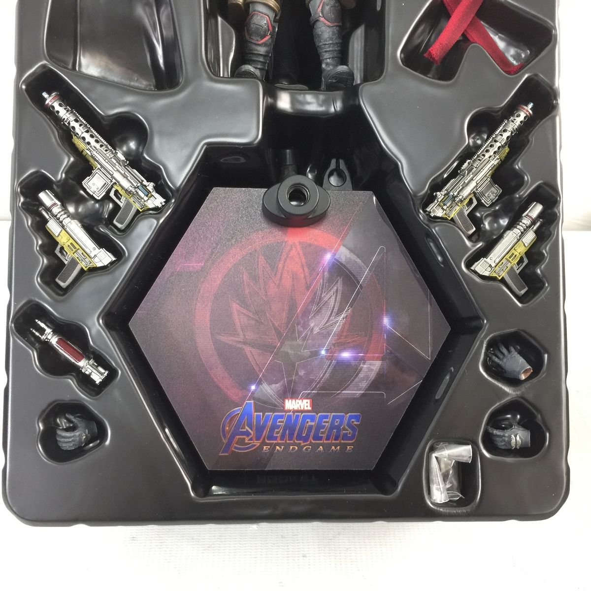 ホットトイズ MMS548 1/6 ムービー・マスターピース アベンジャーズ