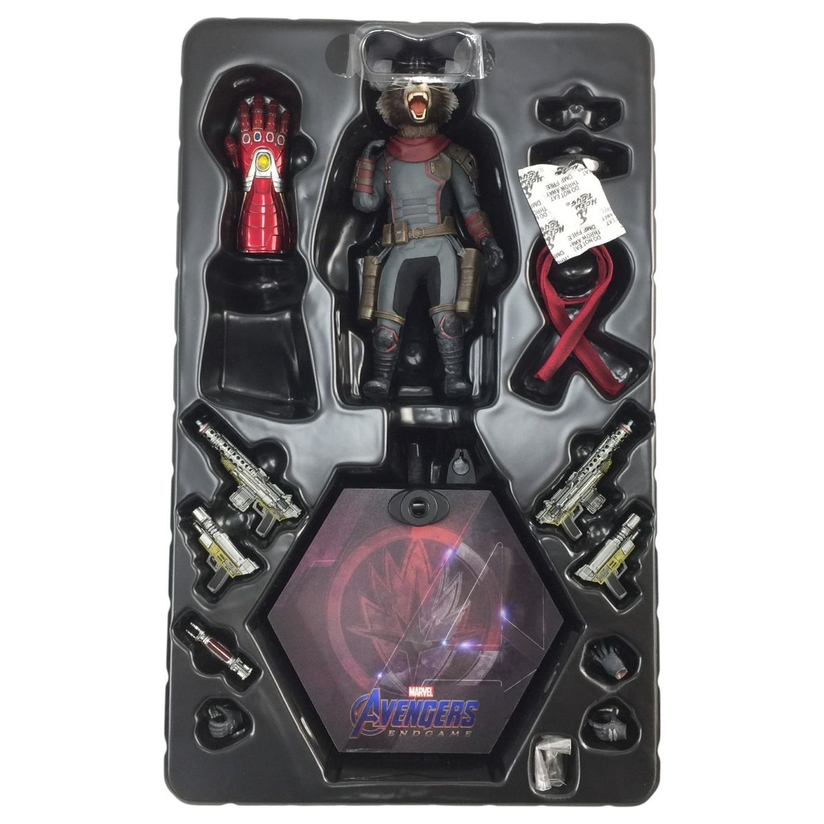 ホットトイズ MMS548 1/6 ムービー・マスターピース アベンジャーズ