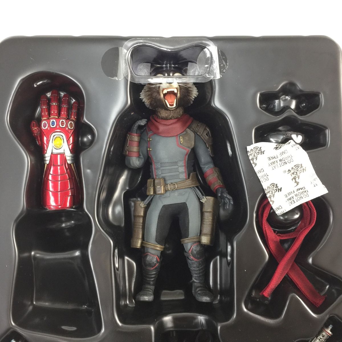 ホットトイズ MMS548 1/6 ムービー・マスターピース アベンジャーズ