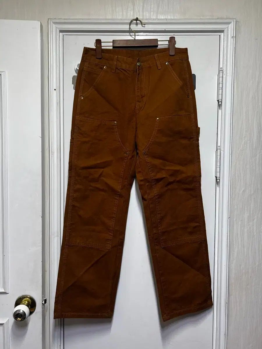 Carhartt カーハート ダブルニー ウォーク パンツ L 30-32