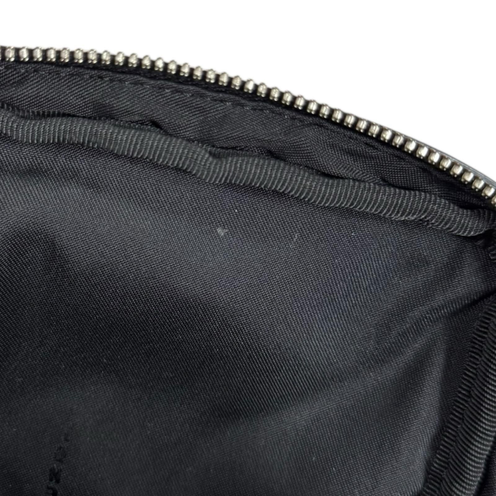 フェンディ バッグバグズ ボディバッグ レザー 7VZ033 A2FT ブラック