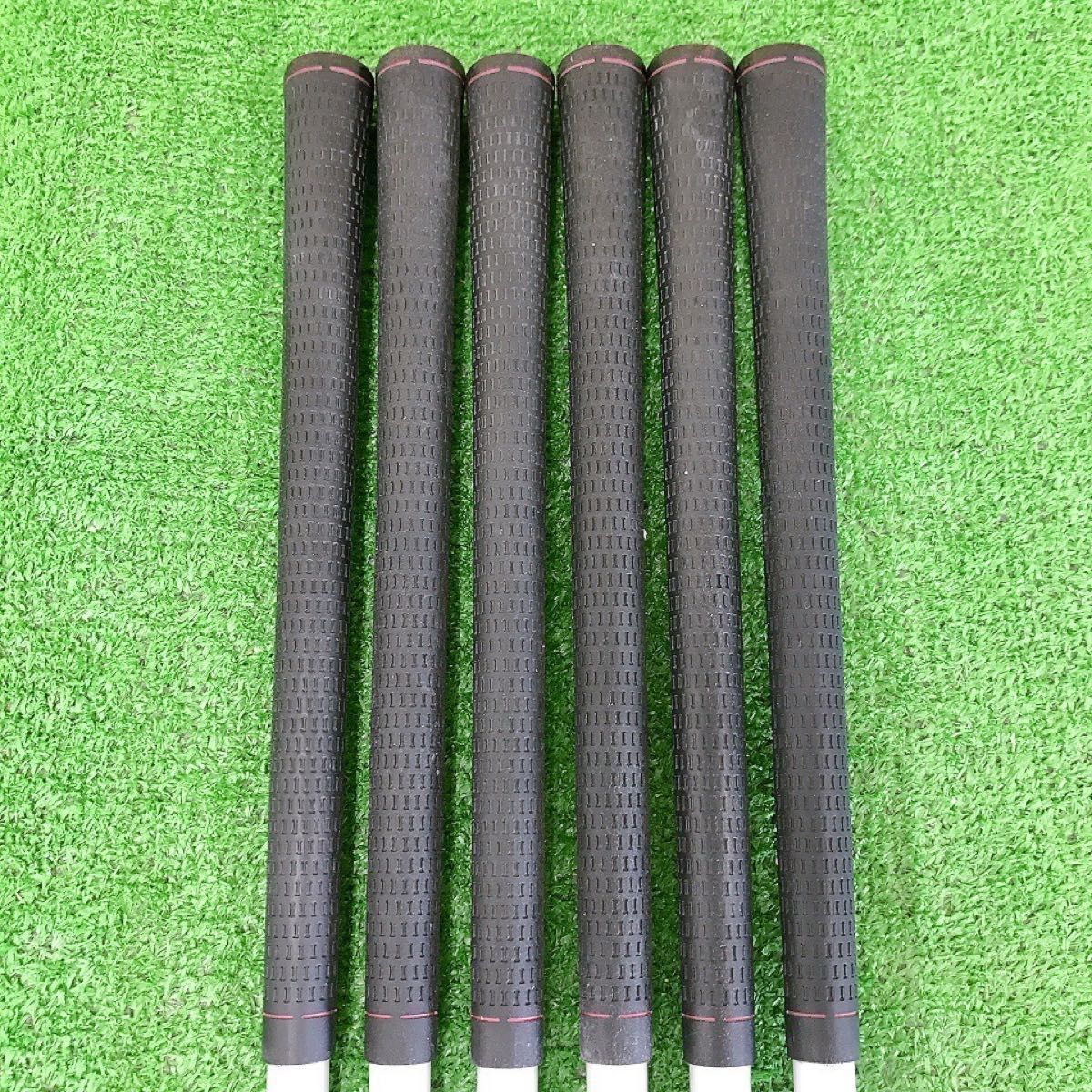 ツ31☆テーラーメイド R9MAX 6本レディースアイアンセットL REAXJP