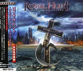 【】「未使用品」［CD］コリジョン・コース~パラドックスII
