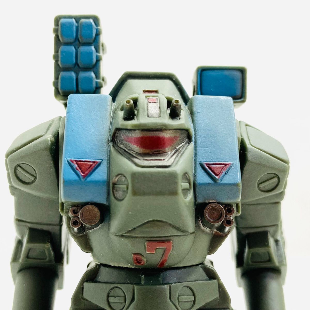 TAKATOKU TOYS タカトクトイス 超時空要塞マクロス デストロイド