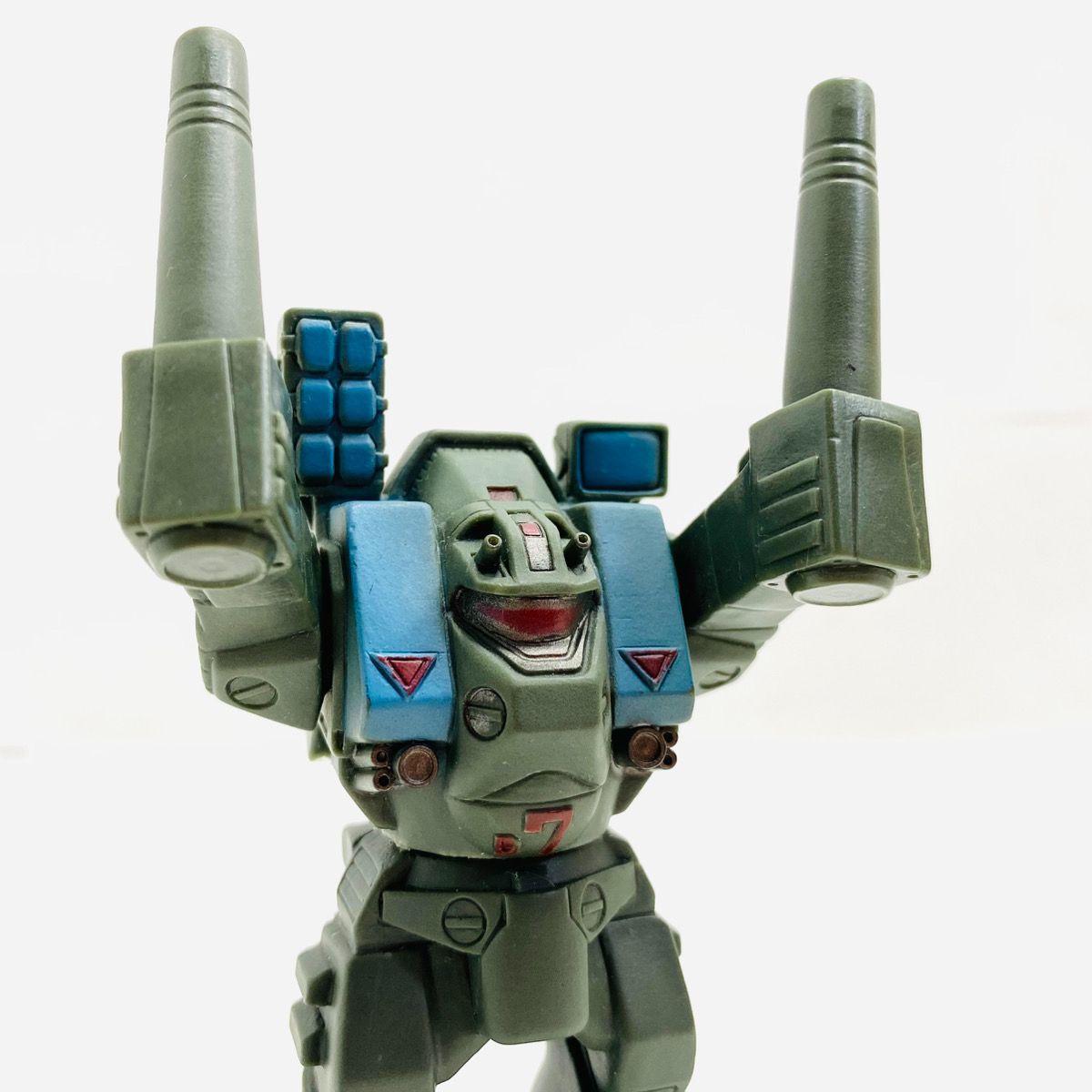 TAKATOKU TOYS タカトクトイス 超時空要塞マクロス デストロイド
