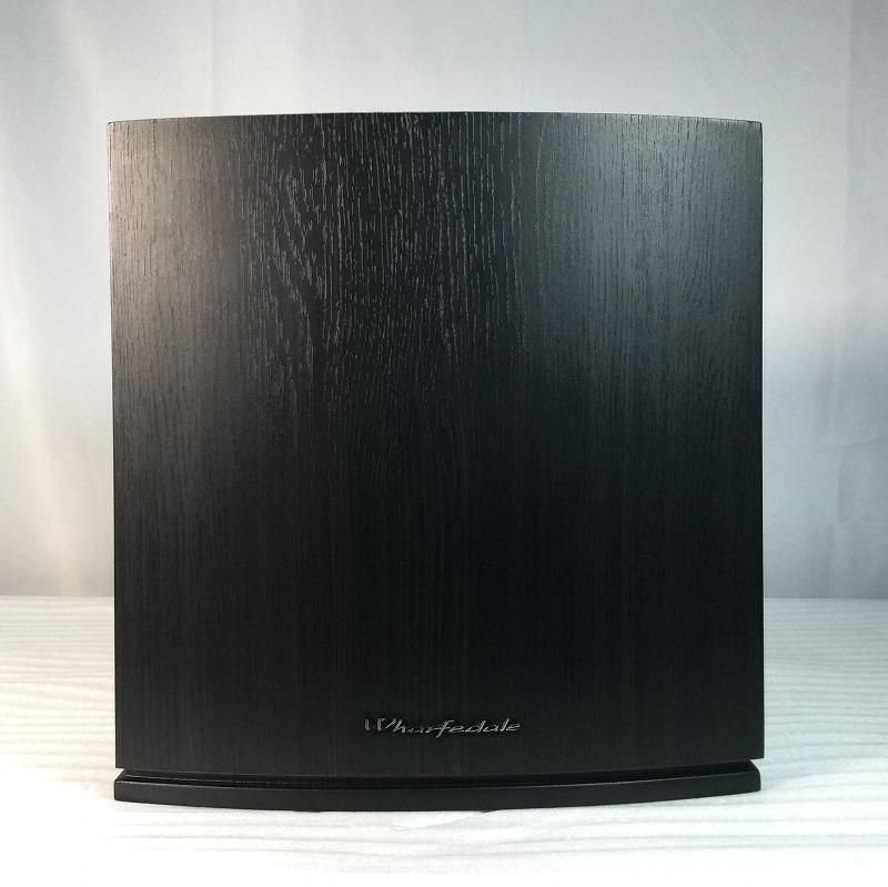 Wharfedale ワーフェデール スピーカー ウーファー サブ POWER CUBE SPC 8 BL