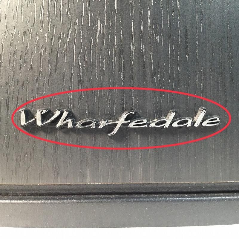  Wharfedale ワーフェデール スピーカー ウーファー サブ POWER CUBE SPC 8 BL スピーカー ウーファー オーディオ機器