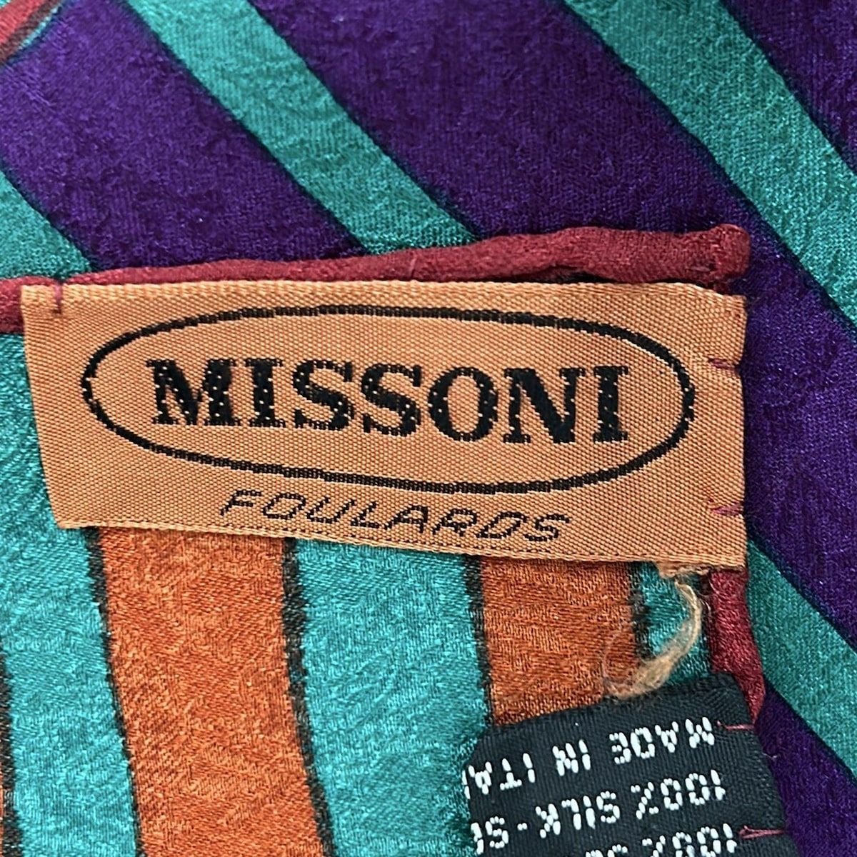 MISSONI ミッソーニ マフラー・ストール・スカーフ アクセサリー メンズ Scarves Red エレガントな高級メンズウールマフラー＆ ミッソーニ　ショール　スカーフ　ストール