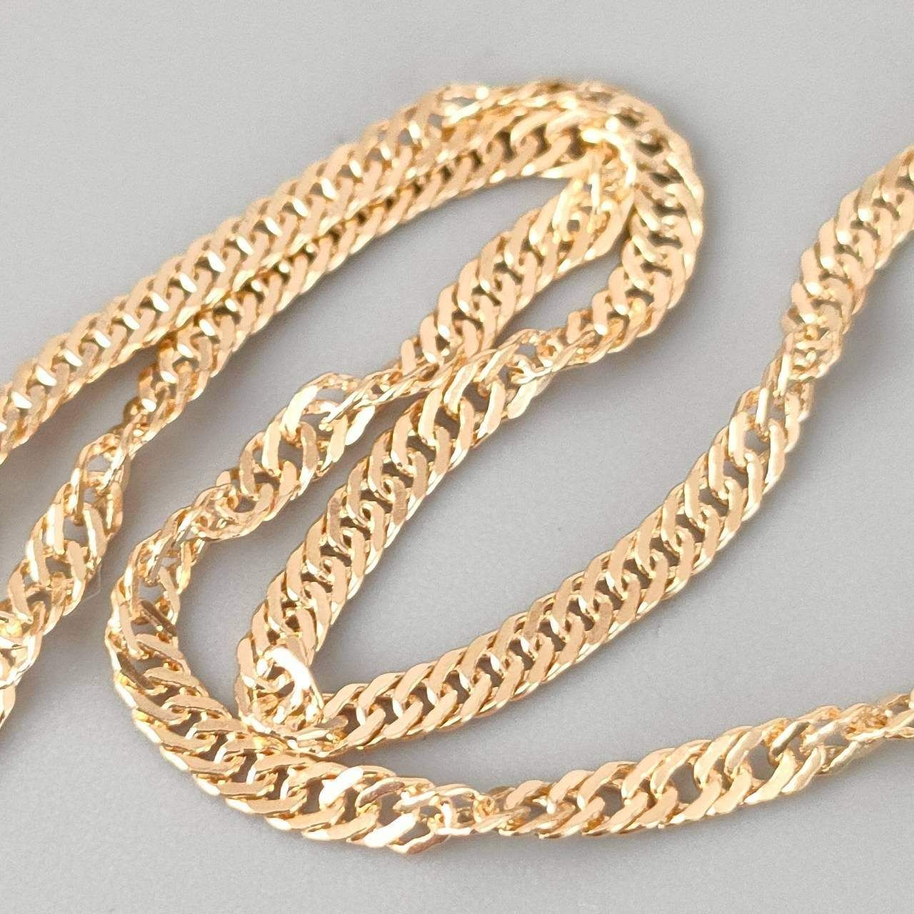 18金 K18 ゴールド 750 ジュエリーマキ デザイン ブレスレット18cm 18金 K18 ジュエリーマキ スクリューブレスレット 男女兼用 1.52g 18.5