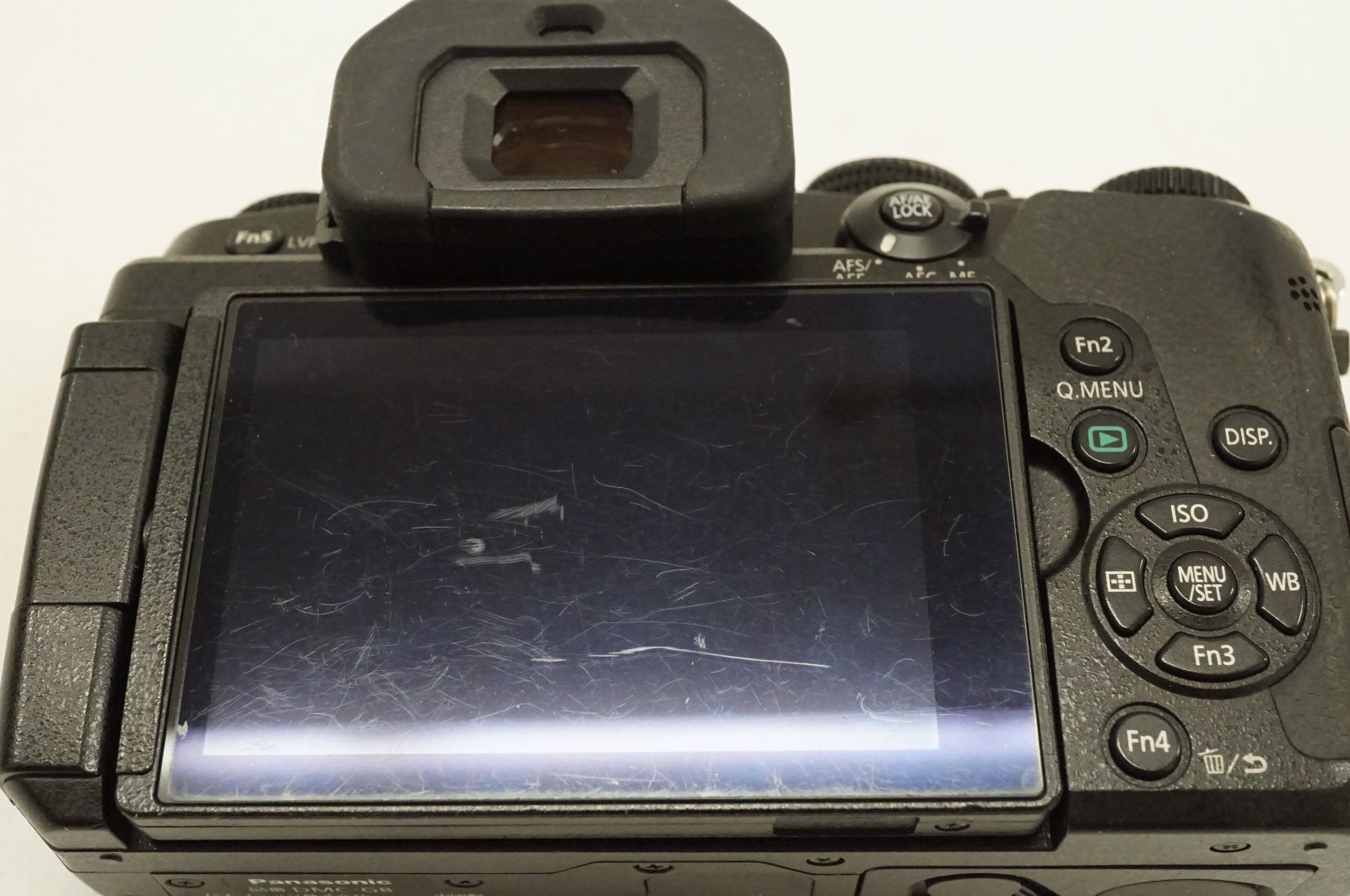 L171141)Panasonic パナソニック ミラーレス 一眼 カメラ DMC-G8-K