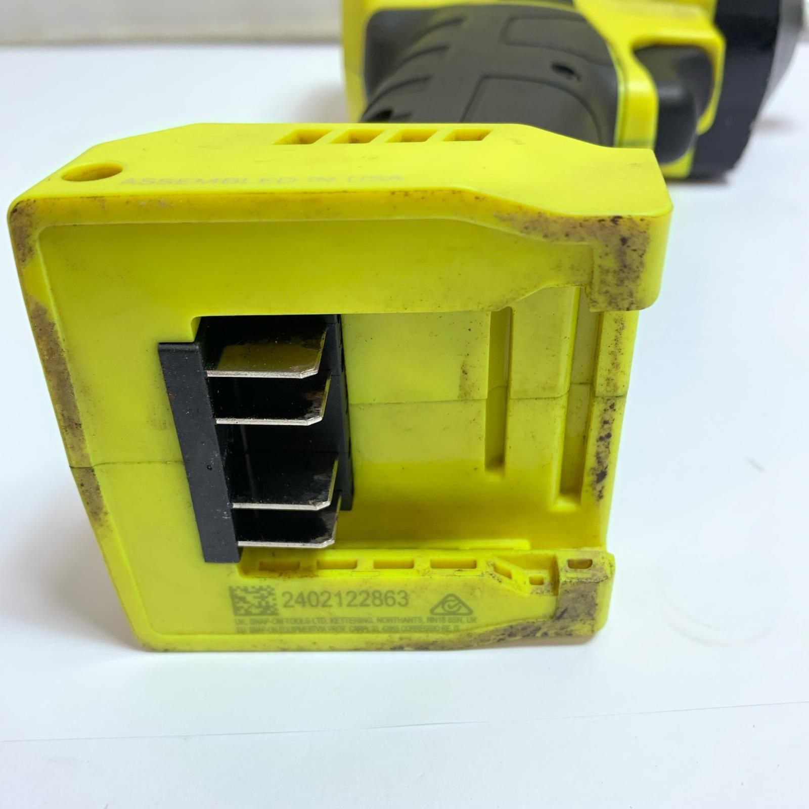 インパクトレンチ