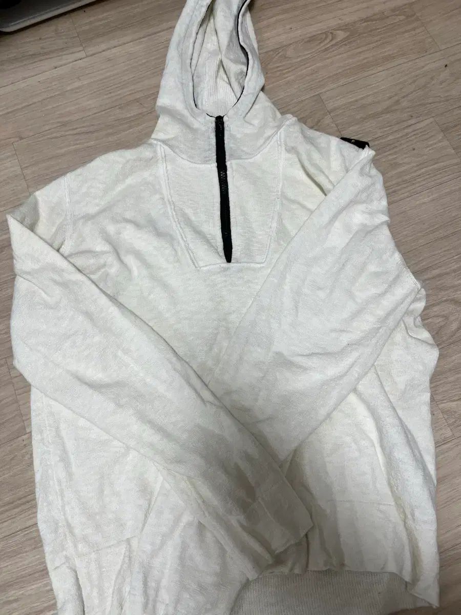 ストーンアイランド タオル ニット L