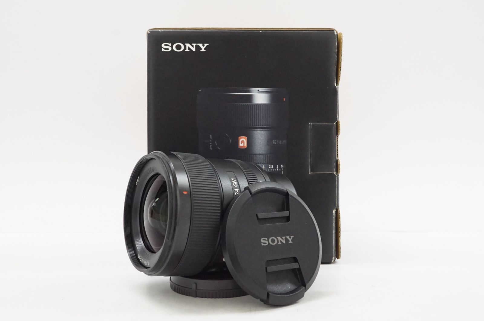 L 261959 SONY ソニー FE 24 mm F 1.4 GM