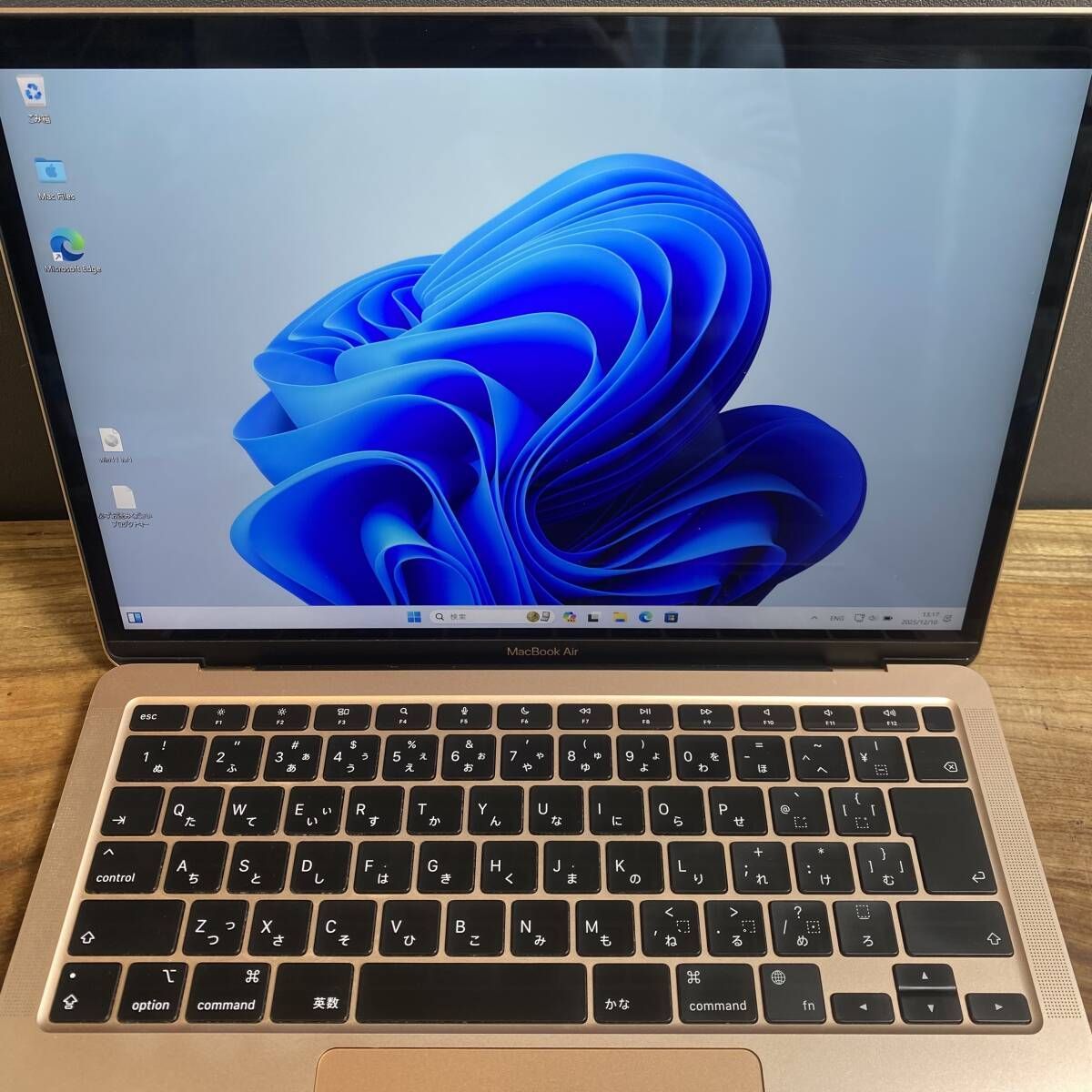 新品バッテリー/美品］Apple MacBook Air 13inch 2020/Apple M1/メモリ