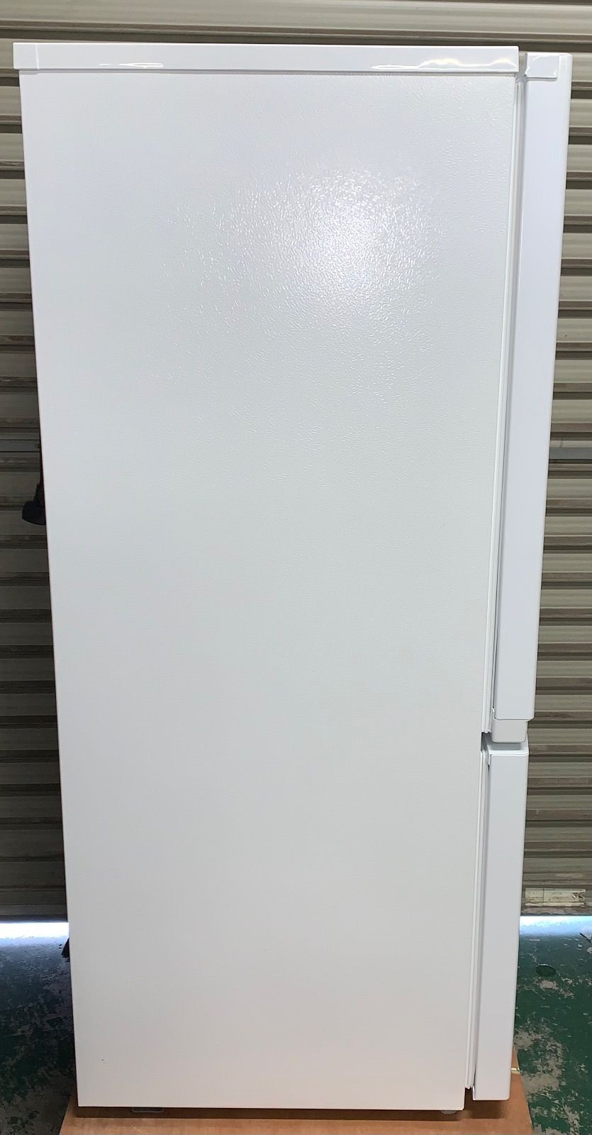12r8. 美品 TOSHIBA 東芝 153L 冷凍冷蔵庫 GR-U15BS(W) 2023年製