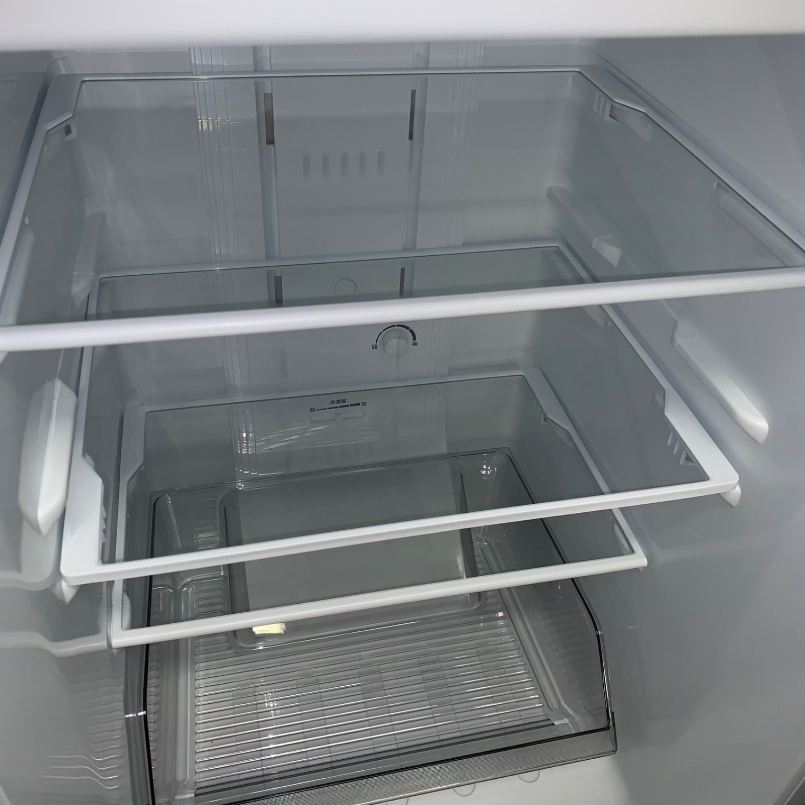 12r8. 美品 TOSHIBA 東芝 153L 冷凍冷蔵庫 GR-U15BS(W) 2023年製